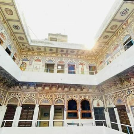 Singhasan Haveli, Mandawa Apartment Exterior photo