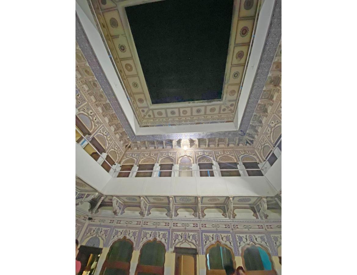 Singhasan Haveli, Mandawa Apartment Exterior photo